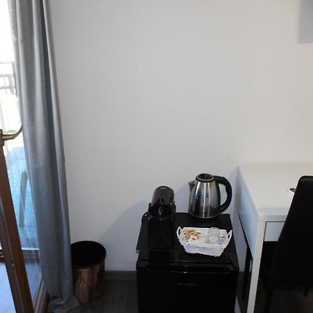 B&B Amalfi'S Luxury Rooms Salerno Exteriér fotografie