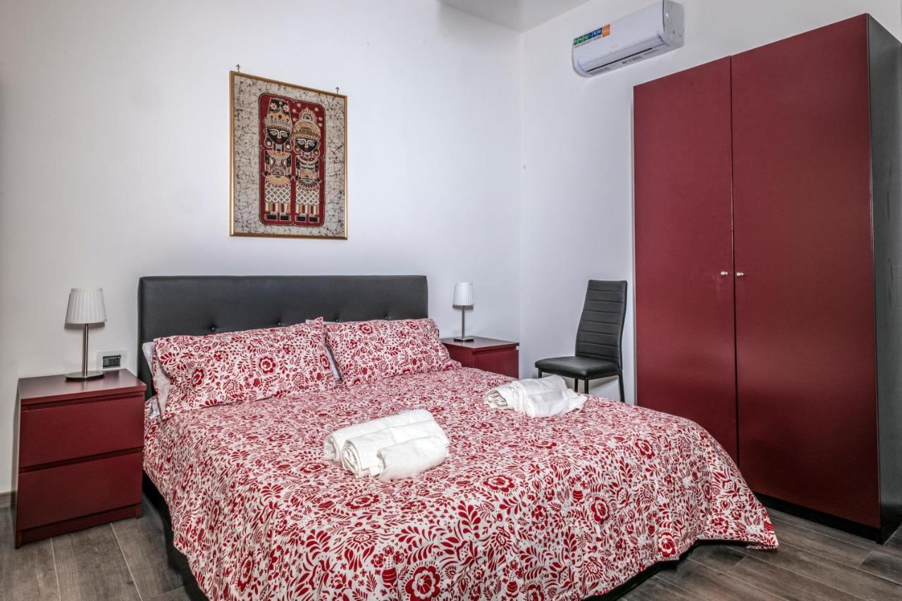B&B Amalfi'S Luxury Rooms Salerno Exteriér fotografie