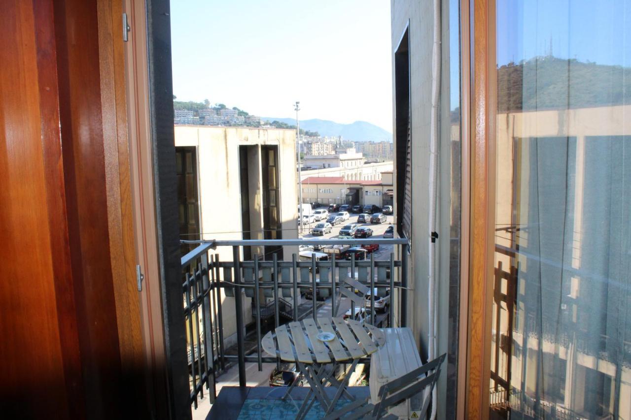 B&B Amalfi'S Luxury Rooms Salerno Exteriér fotografie