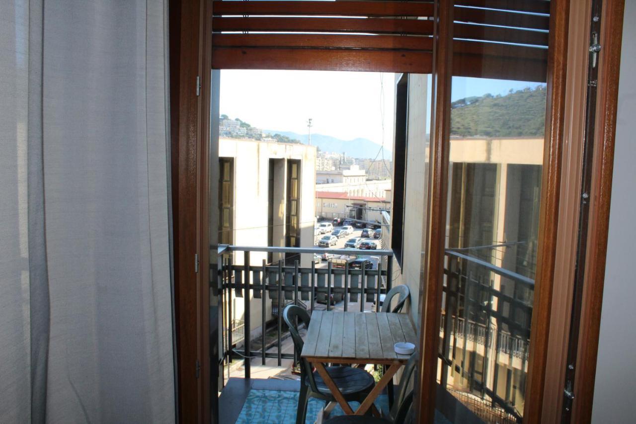 B&B Amalfi'S Luxury Rooms Salerno Exteriér fotografie