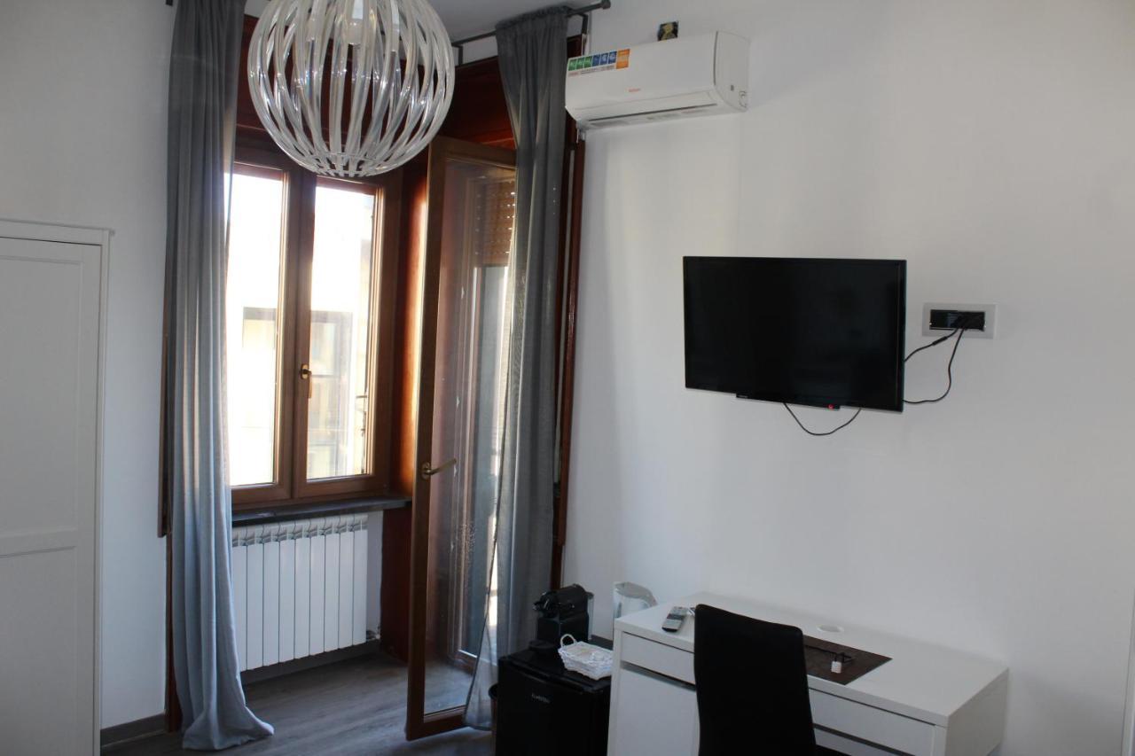 B&B Amalfi'S Luxury Rooms Salerno Exteriér fotografie