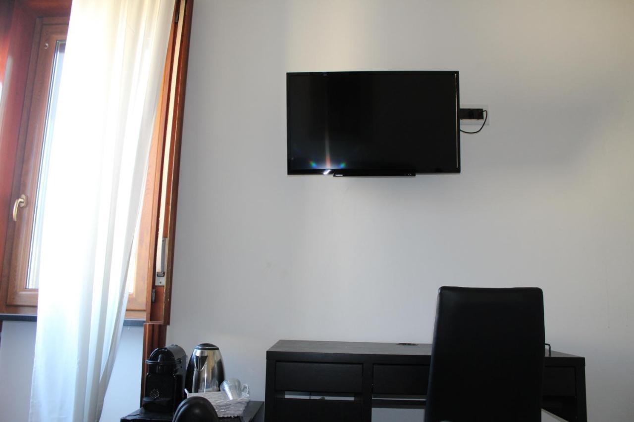 B&B Amalfi'S Luxury Rooms Salerno Exteriér fotografie