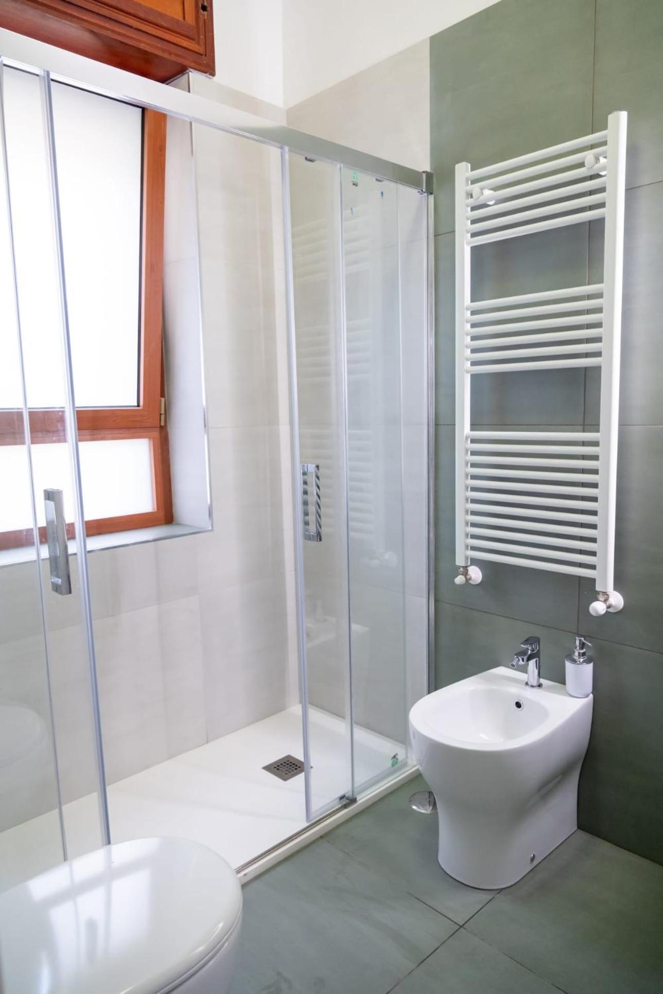 B&B Amalfi'S Luxury Rooms Salerno Exteriér fotografie