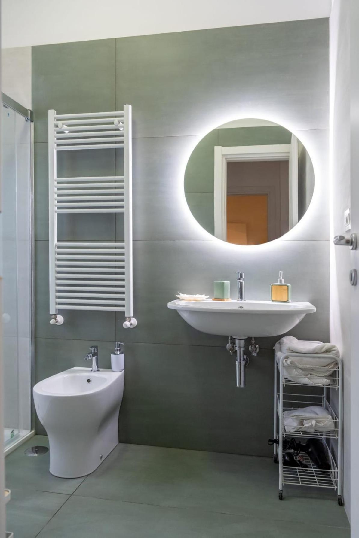 B&B Amalfi'S Luxury Rooms Salerno Exteriér fotografie