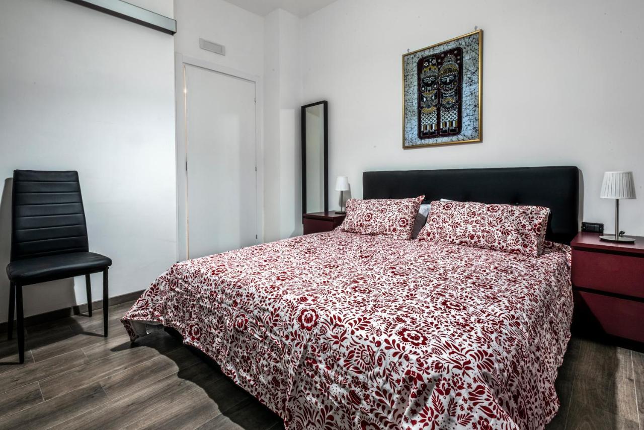 B&B Amalfi'S Luxury Rooms Salerno Exteriér fotografie