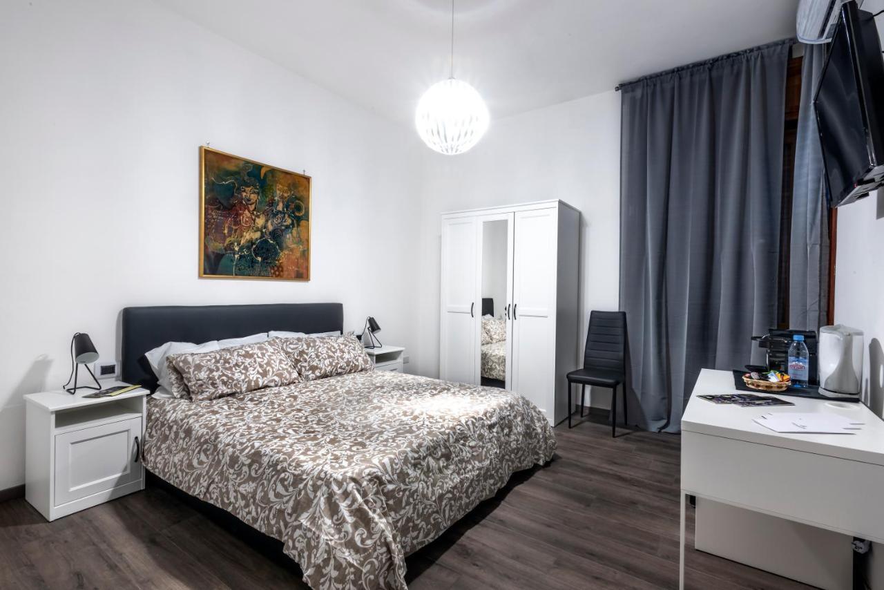 B&B Amalfi'S Luxury Rooms Salerno Exteriér fotografie