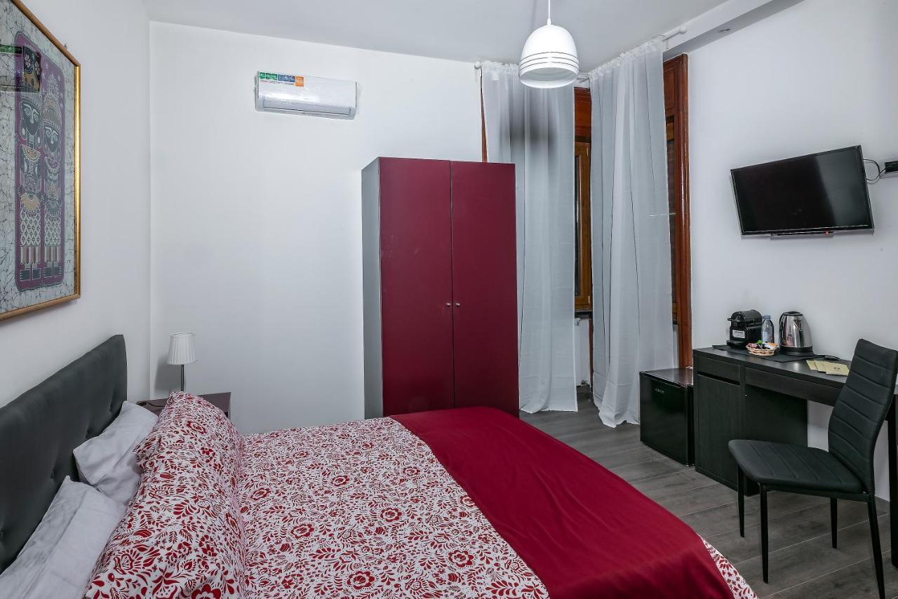 B&B Amalfi'S Luxury Rooms Salerno Exteriér fotografie