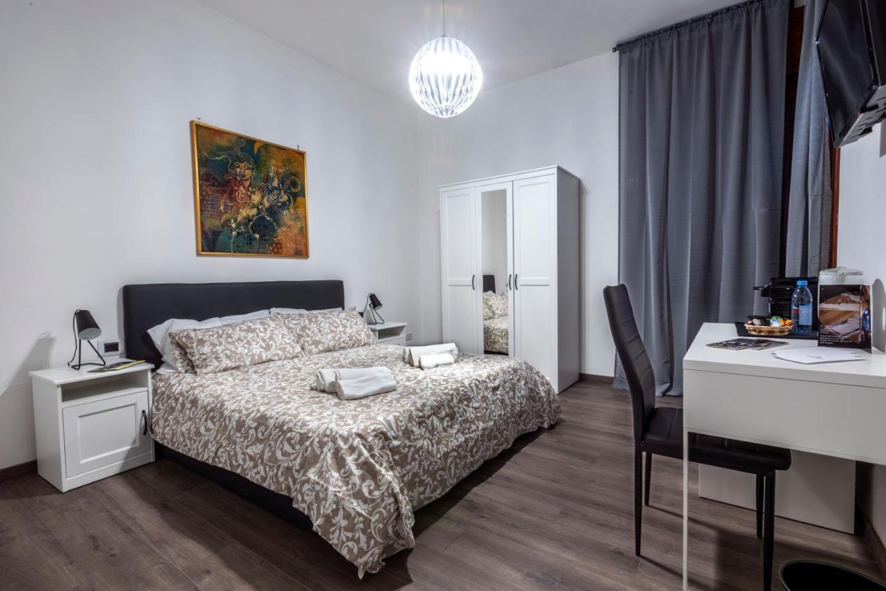 B&B Amalfi'S Luxury Rooms Salerno Exteriér fotografie